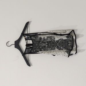 Free People boho top